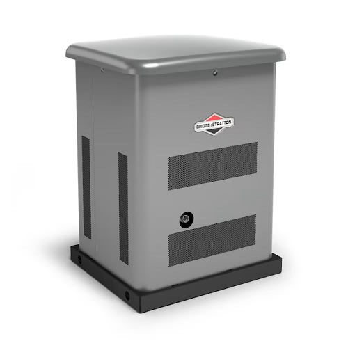 Briggs & Stratton - BRGS 040590 12KW STANDBY GENERATOR - STEEL ENCL GC-1031 CONTROLLER