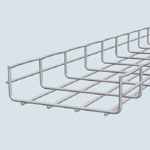 Cablofil Inc - CAFL 095A12CS14424 5IN I LADDER 09IN RS 12FT 24IN W ALUMINUM