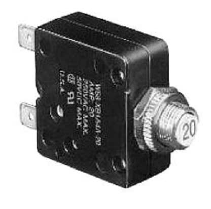 Carlton Bates Co. - CBC W58XC4C12A-5 5A,250VAC 50VD