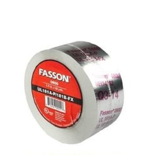 Chromalux - CHR AT-1 383355 AL FOIL TAPE