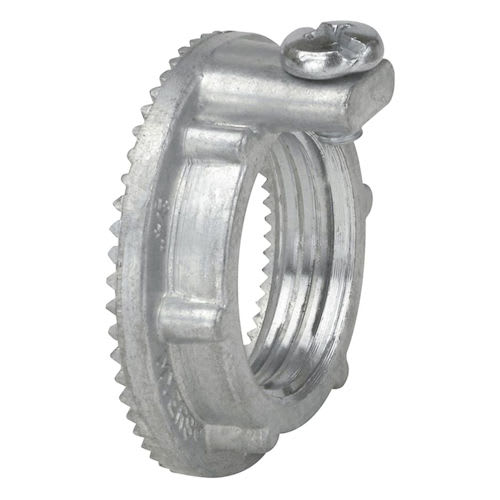 Crouse-Hinds - Crouse-Hinds / Myers™ STGN-1 1/2" Ground Nut, Zinc