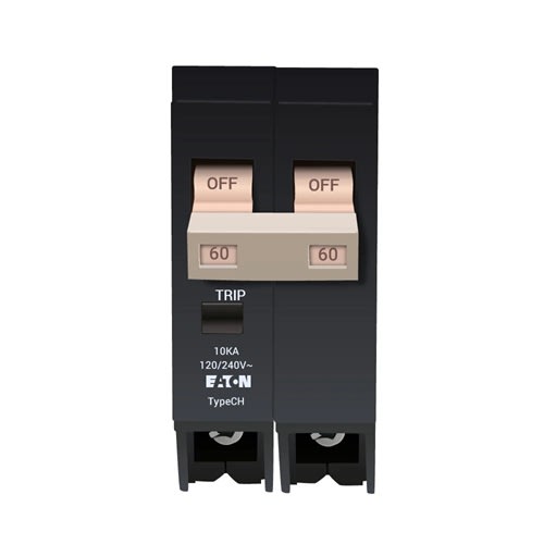 Cutler-Hammer / Eaton - CUT CHF260 60A BREAKER
