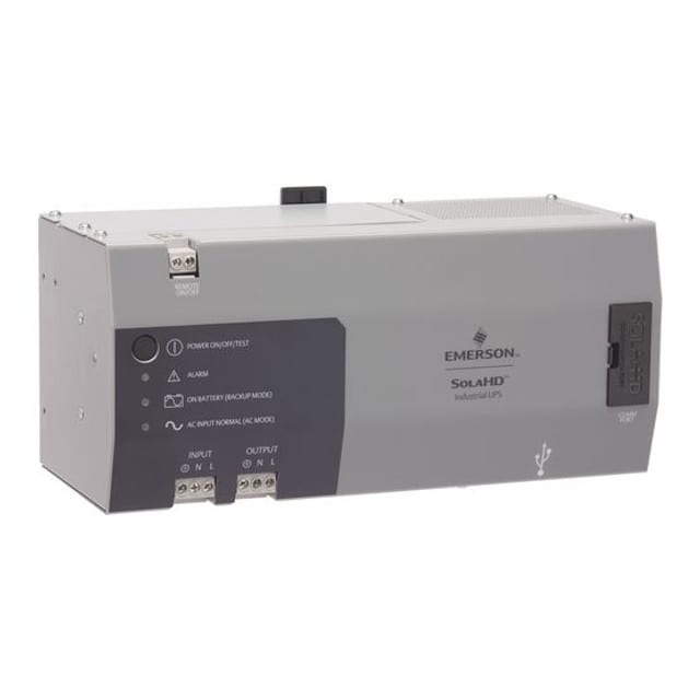 Appleton Electric - APP SDU500B OFFLINE UPS 500VA 120V DIN B-SERIES