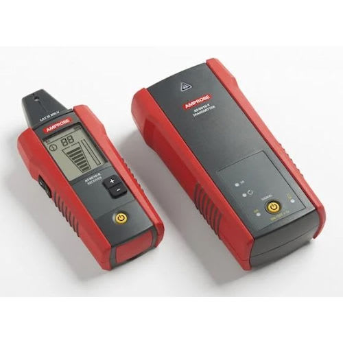 Fluke - Amprobe AT-6010 Advanced Wire Tracer Kit, up to 600V AC/DC CAT-I thru CAT-III