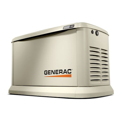 Generac Power Systems Inc - Generac 7290 26Kw Air-Cooled Standby Generator