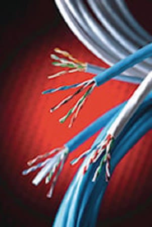 General Cable - GCBL 7131100 GS6 CAT6 PLENUM BLUE 1000FT PULL-PAC NEW STYLE 75C TEMP RATING