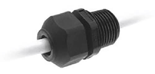 Cable Components - HEYC M4524 STRAIGHT 1-1/4 NPT CONNECTOR 0.875-1.26"