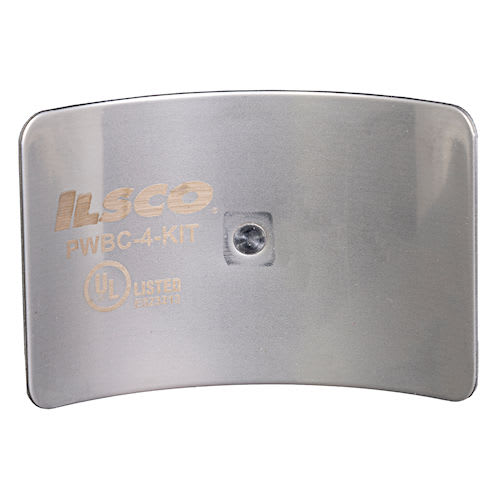 Ilsco - Ilsco PWBC-4-KIT Pool Water Bonding Kit, Stainless Steel