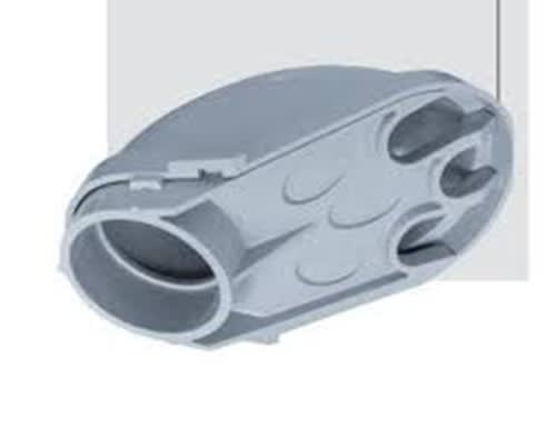 Ipex USA, LLC - IPX 277157 2 1/2" PVC SERVICE ENTRA