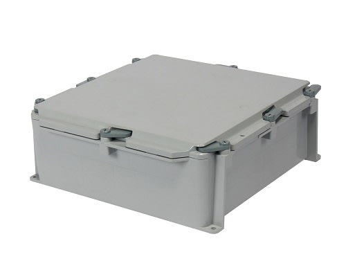 Multi Fittings / Kralo - KRAY JBX12124 12X12X4 NEW STYLE JUNC BOX