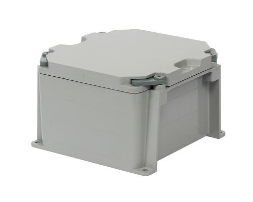 Multi Fittings / Kralo - KRAY JBX664 6X6X4 NEW STYLE JUNC BOX