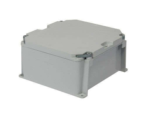 Multi Fittings / Kralo - KRAY JBX884 8X8X4 NEW STYLE JUNC BOX