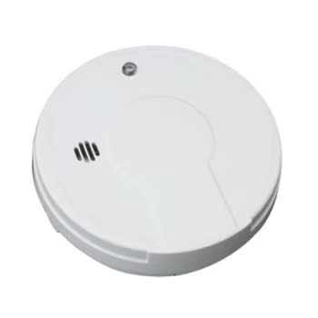 Kidde Safety - Kidde i9050 (0950E) 9V Battery Powered Smoke Alarm, 85dB, Ionization Sensing, LED Power Indicator