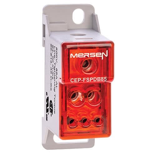 Ferraz Shawmut - FRZ CEP-FSPDB85 FINGER SAFE COMPACT PDB 85A AL
