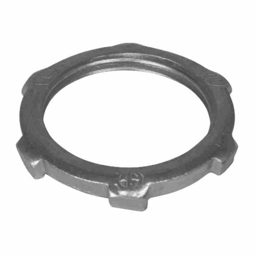 ORBIT - Orbit SLN-125 1-1/4" Locknut, Steel