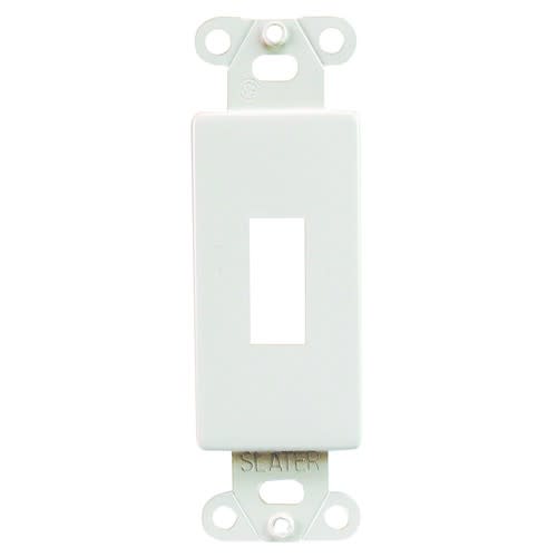 Pass & Seymour / Legrand - Pass & Seymour 327-W Mounting Strap, Dimmer Insert, White
