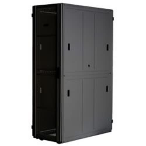 Panduit Corp - Panduit CS1 PAN CS1 Server Cabinet With Doors a