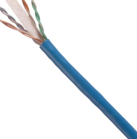 Panduit Corp - PAN PUP6004YL-W Copper Cable, Categ