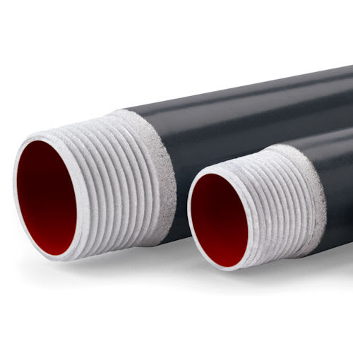 RobRoy - Plasti-Bond PRHCONDUIT-1-1/4 1-1/4" x 10ft PVC-Coated Galvanized Rigid Conduit
