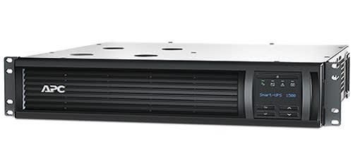 American Power Conversion - APC SMT1500R2X180 SMART-UPS 1500VA LCD RM 2U 120V WITH AP9630