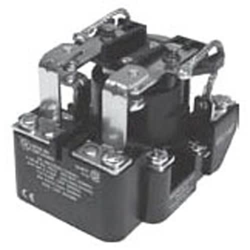 Siemens - Siemens 3TX7130-0AF13 120 VAC 40 Amp SPST 1NO Double Make Plug-In Relay