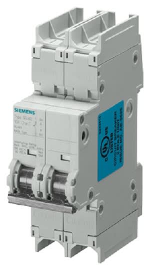 Siemens - Siemens 5SJ4203-7HG41 5SJ4 MCB,2
