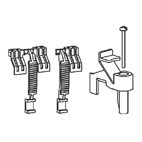 Siemens - Siemens ECMBR3 QP 3P BKR RETAINER CLIP