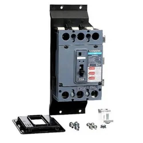 Siemens - Siemens MBKQR3200HA RP1 BREAKER KIT 3PH