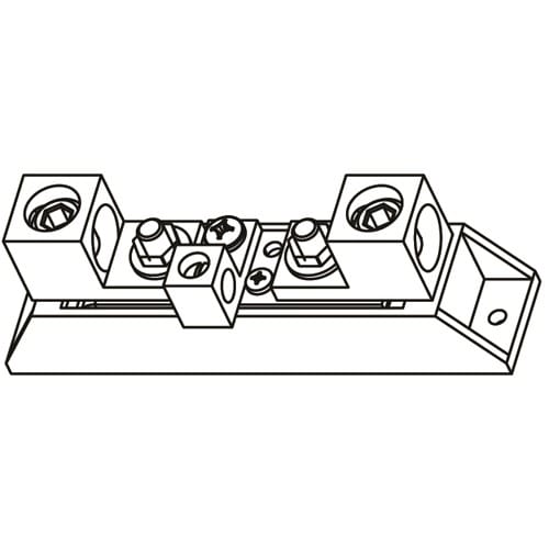 Siemens - Siemens N250X NEUTRAL KIT 250A VL/QR CB