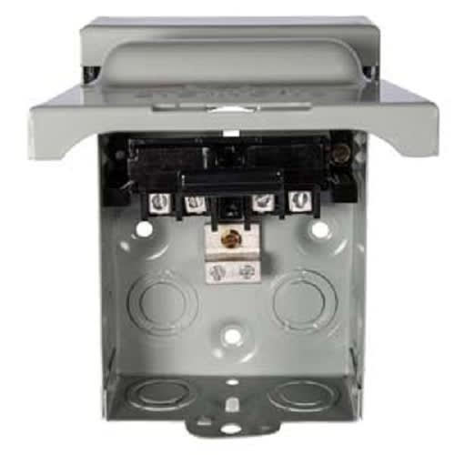 Siemens - Siemens WNC2060 Pull out Disconnect, 60 Amp, Non-Fused, 240V