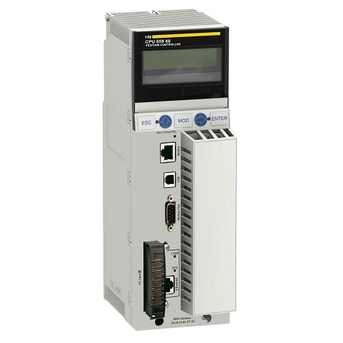 Square-D / Schneider - SQD 140CPU65860 11MB STANDALONE QUA