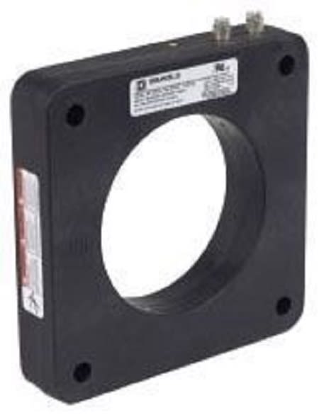 Square-D / Schneider - Square D 170R202 4.25 Inch 10 kV 600 VAC 25 to 400 Hz 2000:5 Current Transformer