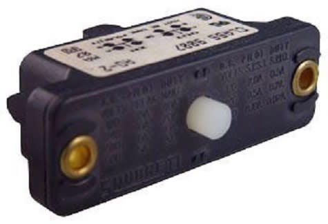 TESENSOR - TEC 9007AO4 600 VAC 15 Amp 1NO 1NC Cast Zinc Heavy Duty Industrial Snap Switch