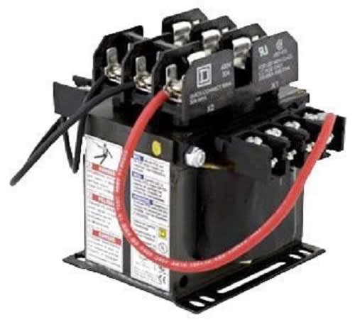Square-D / Schneider - Square D 9070TF100D51 100 VA 208/277 VAC Primary 120 VAC Secondary 1-Phase Control Transformer