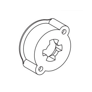 Square-D / Schneider - Square D GS2AEH12 Guide Cone for Disconnect Shaft