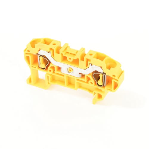 ABB Low Voltage - ICS 029008722 D6/8.2L TERMINAL YELLOW 50PACK