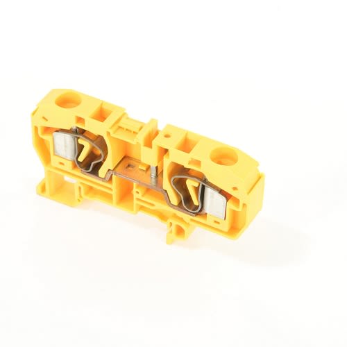 ABB Low Voltage - ICS 0290297.01 YEL TERM BLK 6GA