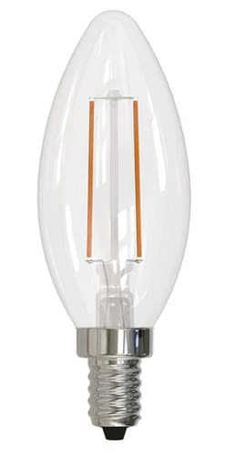 Bulbrite Industries, Inc - BULR 776756 LED4B11/27K/FIL/4/JA8