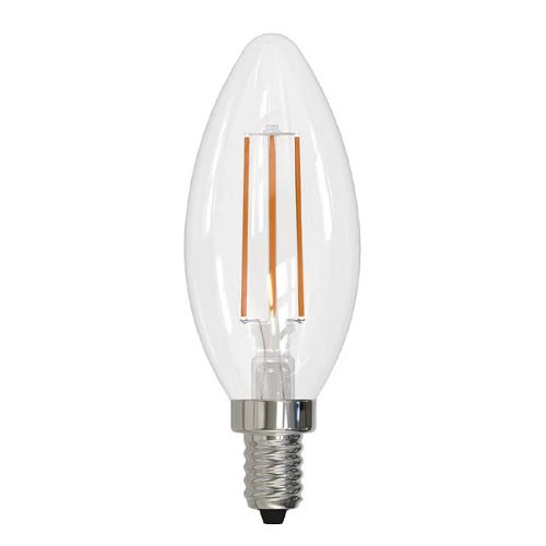 Bulbrite Industries, Inc - BULR 776627 LED5B11/30K/FIL/E12/3