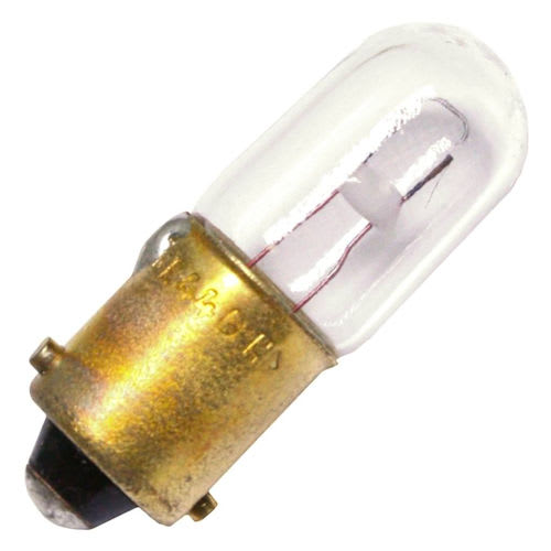 Candela - Candela 44 6.3V 25A T3-1/4 Miniature Lamp, Bayonet