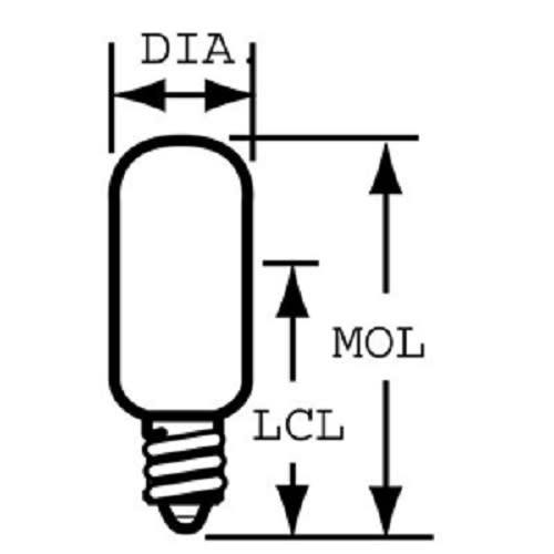 Candela - CAND 6T4-1/2/1-130V DOMESTIC ONLY