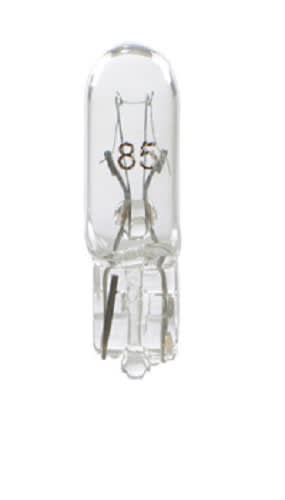 Candela - CAND 85I 28V T1-3/4 WEDGE LAMP