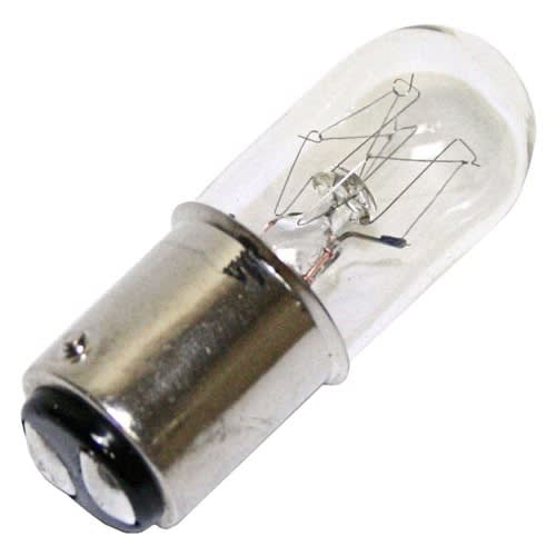 Candela - CAND CC8-A237-I (855TL45MM-MOL-16MM-DIAMETER) 120V 7W DCB 3000HR C7A LAMP
