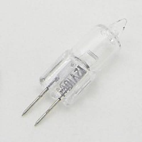 Candela - CAND JC-12V/10W/G4 12V 10W 130L 2800K 2000HRS T3 MOL 1-1/8" CLEAR ABOVE IS THE 10W 12V WITH A G4 BASE