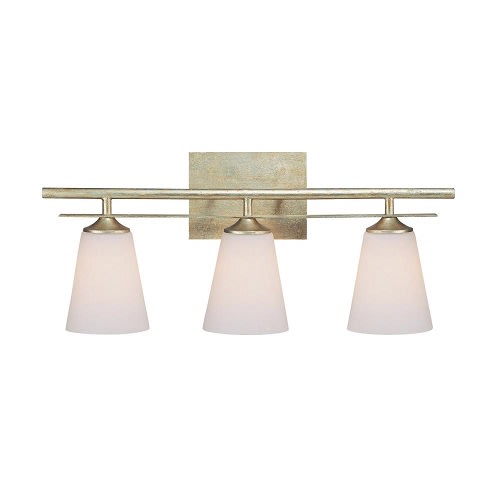 Capital Lighting - CLF 1738WG-122 3 LIGHT VANITY SOHO