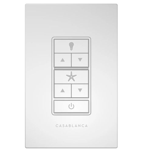 Casablanca Fans - Casablanca 99195 Universal Wall Control, Ceiling Fan