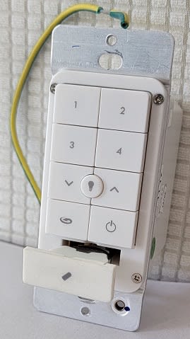 Casablanca Fans - CASA K022301000 WALL CONTROL