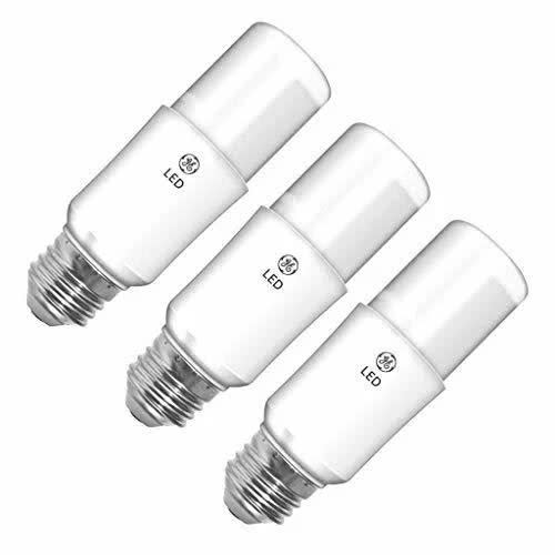GE Lighting - GE Lighting LED9LS3/850-120 LED Lamp, Medium Base, 800 Lumens, 9 Watts, 120V
