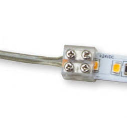 GM Lighting - GM Lighting STW-60 Sure-Tite 60" Adjustable Tape to Power Connector