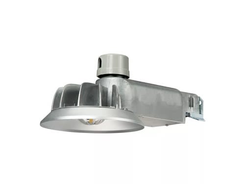 Cooper Lighting - Lumark CTKRV1A-D-UNV Caretaker LED Area Luminaire, 50W, 120-277V, Dimming, 5000K, Photocontrol, Universal Mounting Bracket